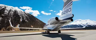 Gulfstream G280       UltraWide 21:9