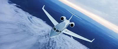 Gulfstream G500       UltraWide 21:9