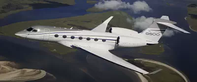 Gulfstream G500       UltraWide 21:9