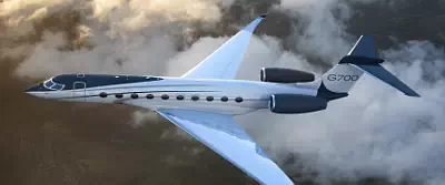 Gulfstream G700       UltraWide 21:9