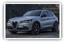 Alfa Romeo Stelvio      UltraWide 21:9