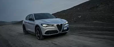 Alfa Romeo Stelvio Competizione      UltraWide 21:9