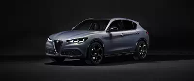 Alfa Romeo Stelvio Competizione      UltraWide 21:9