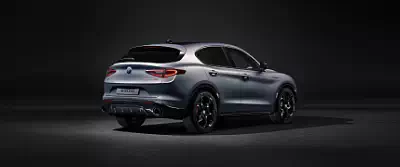 Alfa Romeo Stelvio Competizione      UltraWide 21:9