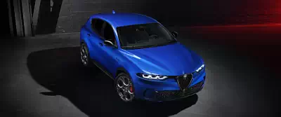 Alfa Romeo Tonale Veloce      UltraWide 21:9