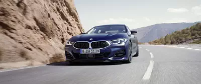 BMW M850i xDrive Gran Coupe      UltraWide 21:9