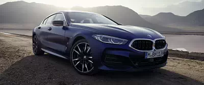 BMW M850i xDrive Gran Coupe      UltraWide 21:9