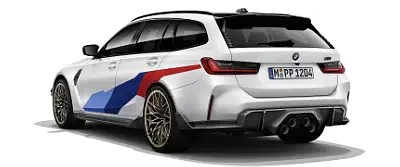 BMW M3 Competition Touring M xDrive M Performance Parts      UltraWide 21:9