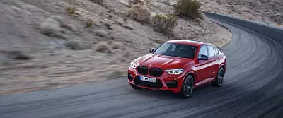 BMW X4 M Competition      UltraWide 21:9