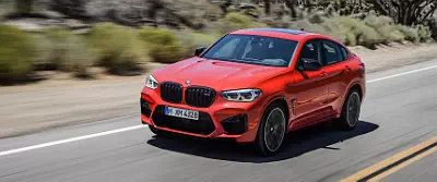 BMW X4 M Competition      UltraWide 21:9