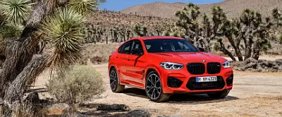 BMW X4 M Competition      UltraWide 21:9