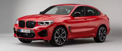 BMW X4 M Competition      UltraWide 21:9