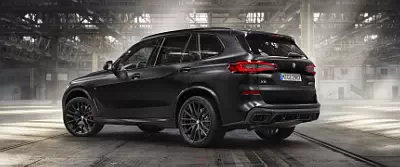 BMW X5 M50i Edition Black Vermilion      UltraWide 21:9