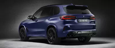 BMW X5 M Competition First Edition      UltraWide 21:9