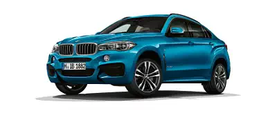 BMW X6 xDrive50i Sport Edition      UltraWide 21:9