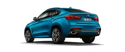 BMW X6 xDrive50i Sport Edition      UltraWide 21:9