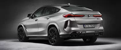 BMW X6 M Competition First Edition      UltraWide 21:9