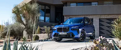 BMW X7 M60i xDrive      UltraWide 21:9