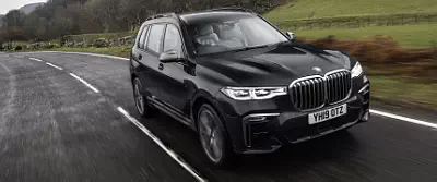 BMW X7 xDrive30d M Sport UK-spec      UltraWide 21:9