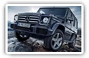 Mercedes-Benz G-class      UltraWide 21:9