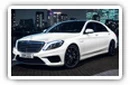 Mercedes-Benz S-class      UltraWide 21:9