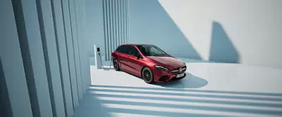 Mercedes-Benz B 250 e AMG Line      UltraWide 21:9