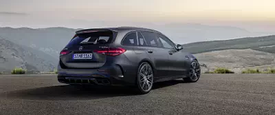 Mercedes-AMG C 63 S E Performance Estate      UltraWide 21:9