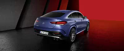 Mercedes-AMG GLE 53 4MATIC+ Coupe      UltraWide 21:9