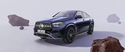 Mercedes-Benz GLE 450 4MATIC AMG Line Coupe      UltraWide 21:9