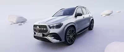 Mercedes-Benz GLE 450 4MATIC AMG Line      UltraWide 21:9