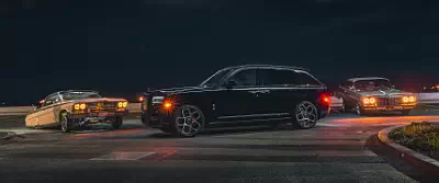 Rolls-Rolls-Royce Cullinan Black Badge US-spec      UltraWide 21:9