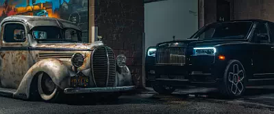 Rolls-Rolls-Royce Cullinan Black Badge US-spec      UltraWide 21:9