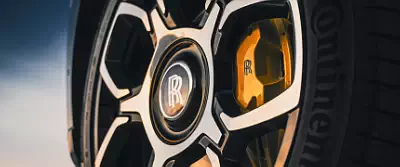 Rolls-Royce Cullinan Black Badge for Ben & Christine Sloss      UltraWide 21:9
