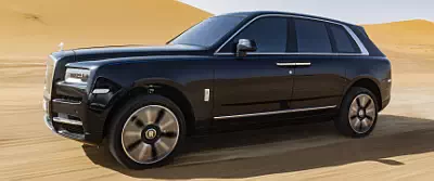 Rolls-Royce Cullinan UAE-spec      UltraWide 21:9