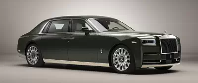 Rolls-Royce Phantom EWB Oribe      UltraWide 21:9