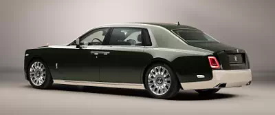 Rolls-Royce Phantom EWB Oribe      UltraWide 21:9