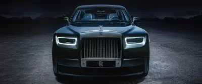 Rolls-Royce Phantom EWB Tempus Collection      UltraWide 21:9