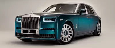 Rolls-Royce Phantom Iridescent Opulence      UltraWide 21:9