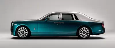 Rolls-Royce Phantom Iridescent Opulence      UltraWide 21:9