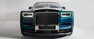 Rolls-Royce Phantom Iridescent Opulence      UltraWide 21:9