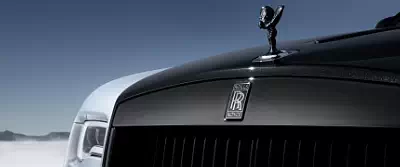 Rolls-Royce Wraith Black Badge Landspeed Collection      UltraWide 21:9