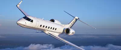 Gulfstream G550       UltraWide 21:9