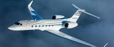 Gulfstream G550       UltraWide 21:9