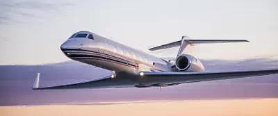 Gulfstream G550       UltraWide 21:9