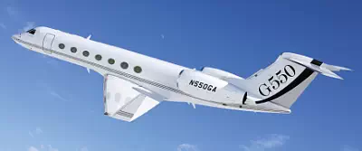 Gulfstream G550       UltraWide 21:9