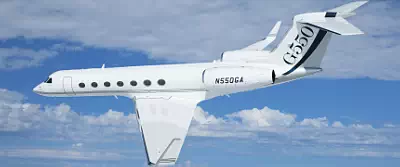 Gulfstream G550       UltraWide 21:9