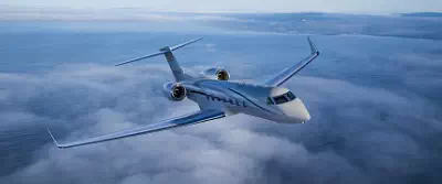 Gulfstream G550       UltraWide 21:9
