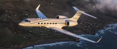 Gulfstream G550       UltraWide 21:9