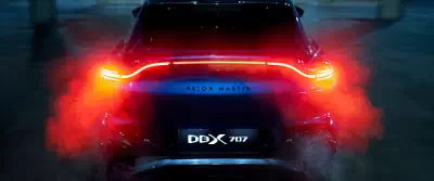 Aston Martin DBX707      UltraWide 21:9