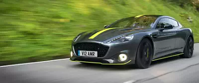 Aston Martin Rapide AMR      UltraWide 21:9